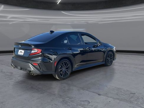 Certified 2022 Subaru WRX Premium AWD/4WD image 5