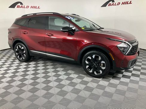 Used 2023 Kia Sportage X-Line image 1