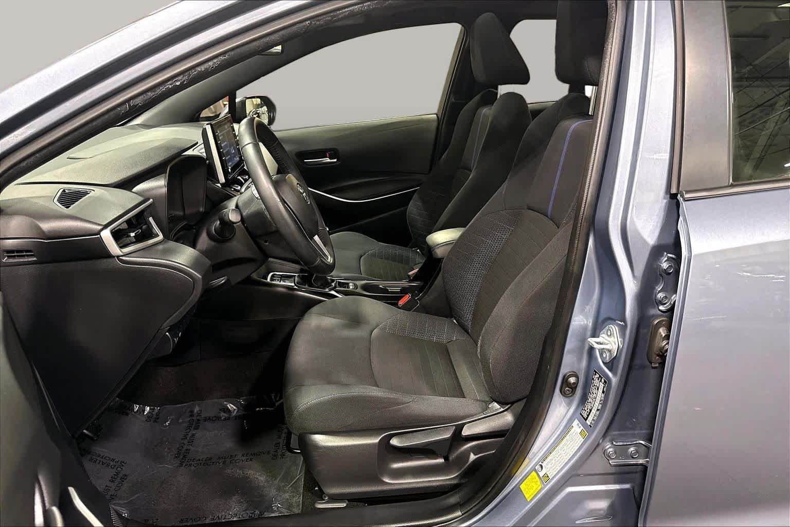 Used 2020 Toyota Corolla SE FWD image 8