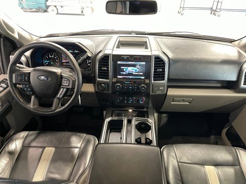 Used 2015 Ford F150 XLT w/ Equipment Group 302A Luxury image 12