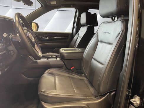 Used 2024 GMC Yukon Denali w/ Denali Reserve Package AWD/4WD image 10