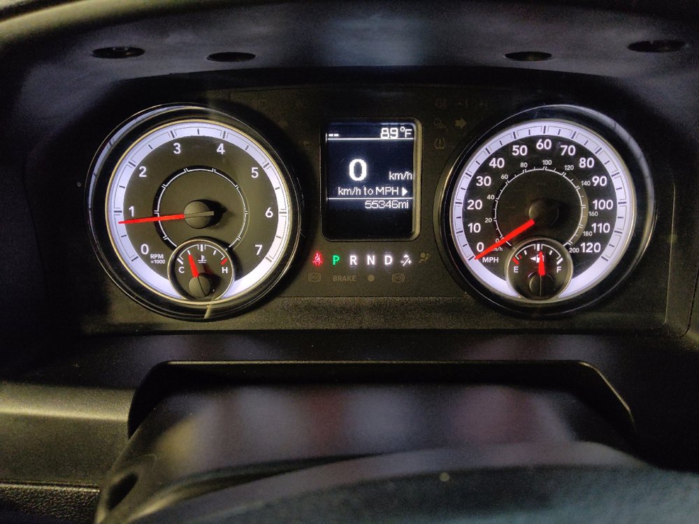 Used 2024 RAM 1500 Classic SLT RWD image 23