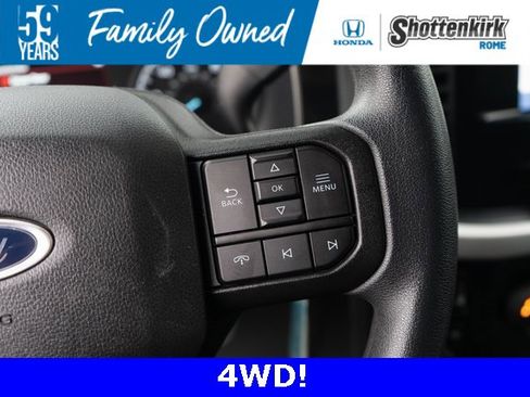 Used 2023 Ford F150 XLT image 24