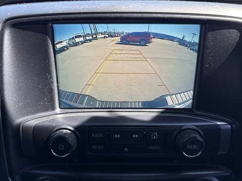 Used 2018 Chevrolet Silverado 1500 LT w/ LPO, Black Pack image 26