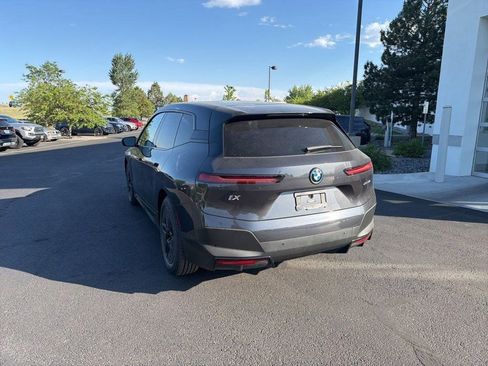 Used 2023 BMW iX xDrive50 w/ Convenience Package AWD/4WD image 3