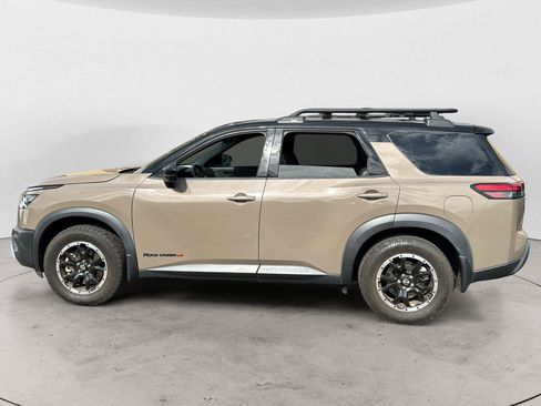 Used 2024 Nissan Pathfinder Rock Creek AWD/4WD image 3