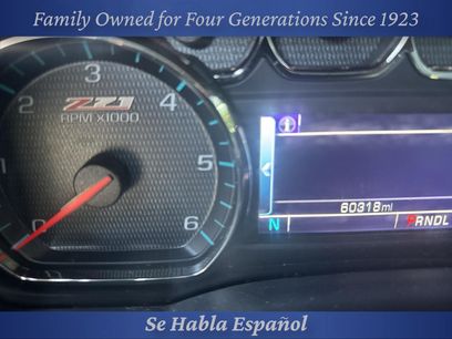 Used 2017 Chevrolet Silverado 1500 LT w/ All Star Edition