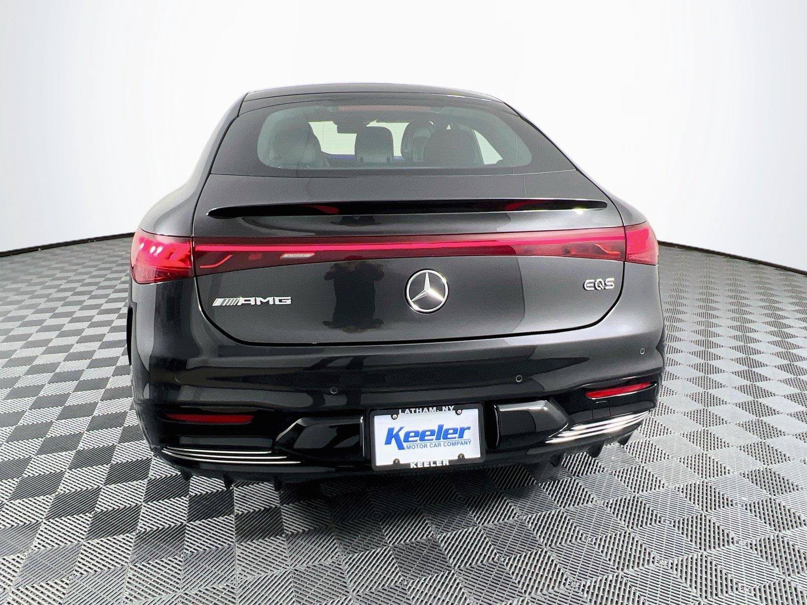 Certified 2023 Mercedes-Benz EQS AMG 4MATIC image 5