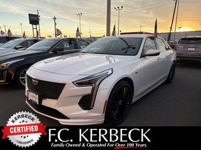 Used 2019 Cadillac CT6 Sport w/ Active Chassis Package 20"