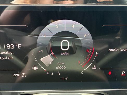 New 2026 GMC Yukon XL AT4 AWD/4WD image 20