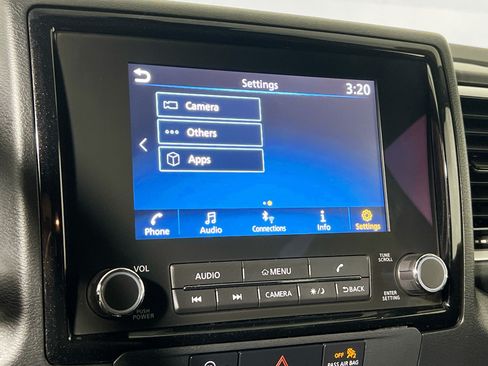 Used 2023 Nissan Frontier SV RWD image 27