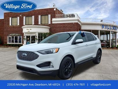 Used 2023 Ford Edge SEL w/ Convenience Package