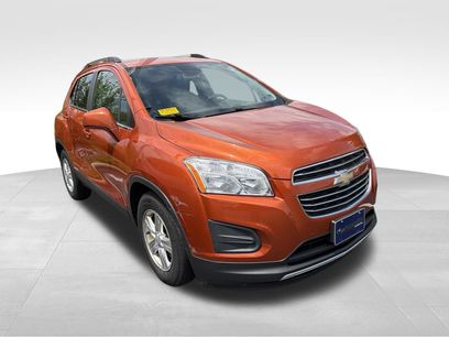 Used 2016 Chevrolet Trax LT w/ LT Convenience Package