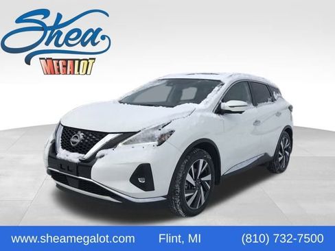 Used 2023 Nissan Murano SL image 1