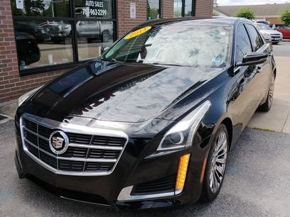 Used 2014 Cadillac CTS Luxury