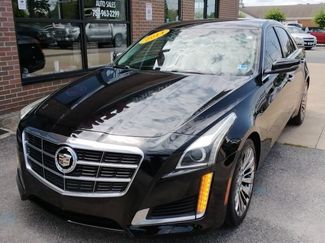 Used 2014 Cadillac CTS Luxury RWD video 1
