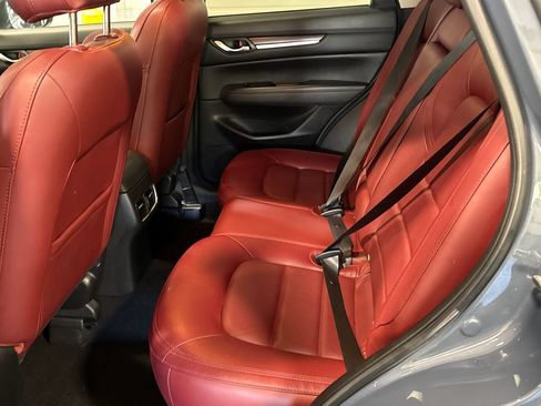 Certified 2025 MAZDA CX-5 Carbon Edition AWD/4WD image 10