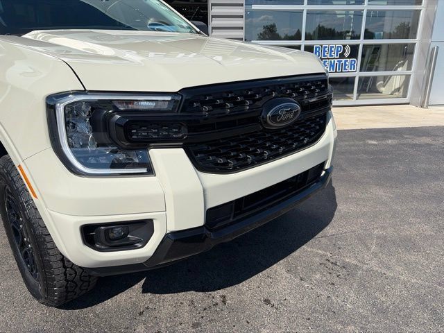 New 2026 Ford Ranger XLT w/ Equipment Group 301A High AWD/4WD image 5