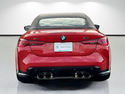 New 2027 BMW M4 xDrive Competition AWD/4WD image 4