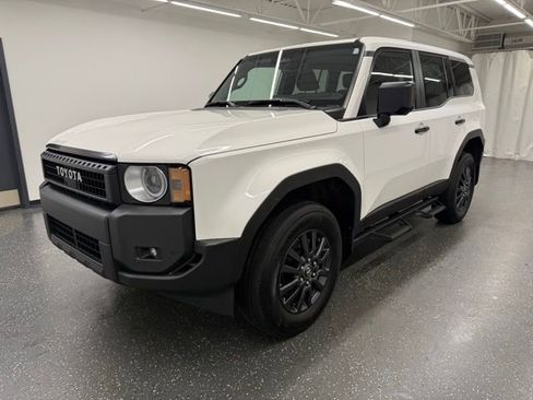 Certified 2025 Toyota Land Cruiser 1958 AWD/4WD image 5