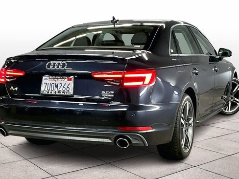 Used 2017 Audi A4 2.0T Premium Plus w/ Premium Plus Package image 15