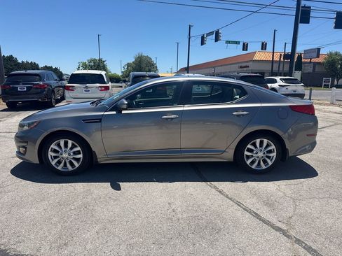 Used 2015 Kia Optima EX FWD image 2