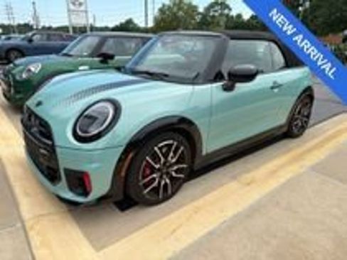 Used 2026 MINI Cooper John Cooper Works FWD image 1