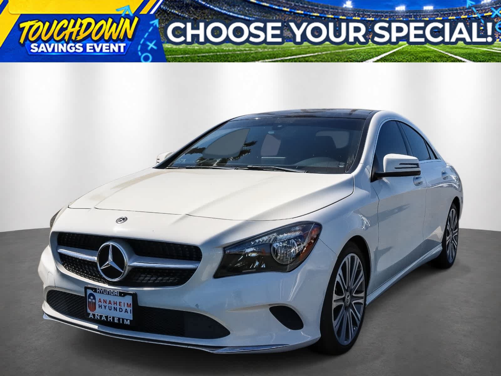 Used 2019 Mercedes-Benz CLA 250 image 1