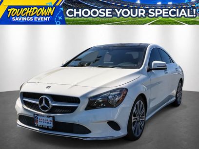 Used 2019 Mercedes-Benz CLA 250