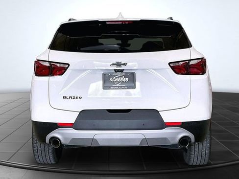 Used 2020 Chevrolet Blazer LT w/ Redline Edition FWD image 4