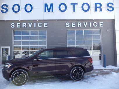Used 2023 Ford Expedition Limited