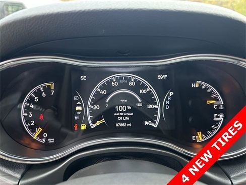 Certified 2021 Jeep Grand Cherokee Laredo X image 19