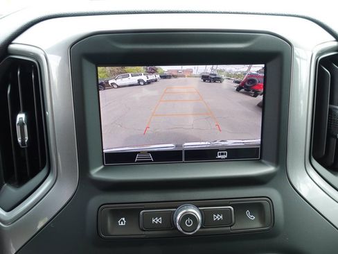 Used 2024 GMC Sierra 1500 Pro w/ Pro Value Package AWD/4WD image 46