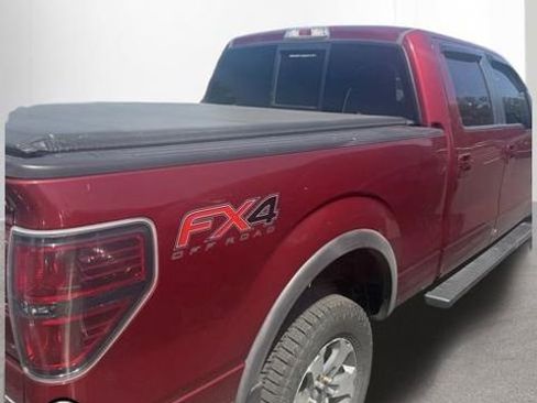 Used 2013 Ford F150 FX4 w/ Luxury Equipment Group AWD/4WD image 8