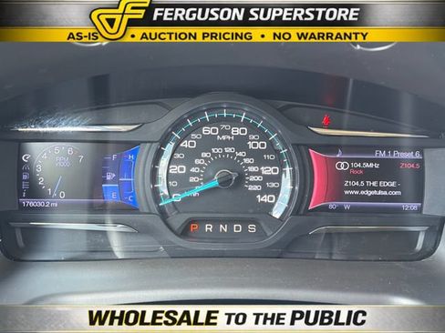 Used 2013 Ford Flex Limited FWD image 11