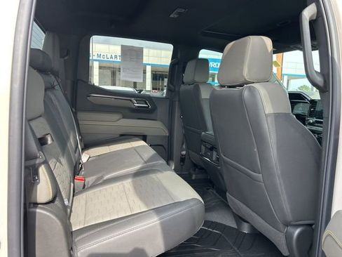 Certified 2026 Chevrolet Silverado 1500 ZR2 w/ Dark Appearance Package image 32