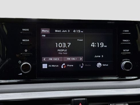 Used 2021 Kia K5 LXS FWD image 17