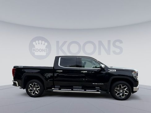 New 2026 GMC Sierra 1500 SLT w/ SLT Premium Package AWD/4WD image 8