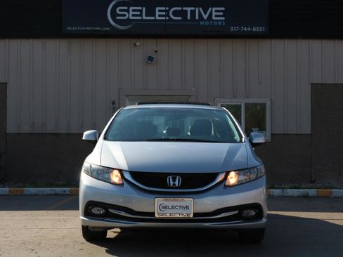 Used 2013 Honda Civic EX-L image 2