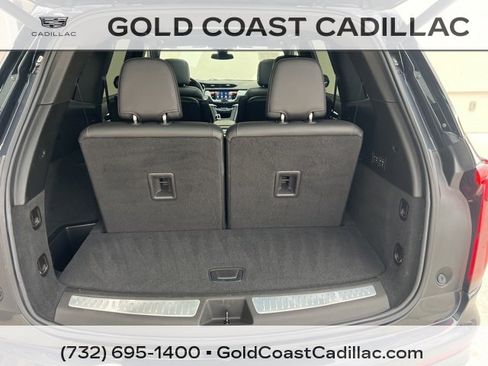 Certified 2022 Cadillac XT6 Premium Luxury image 13