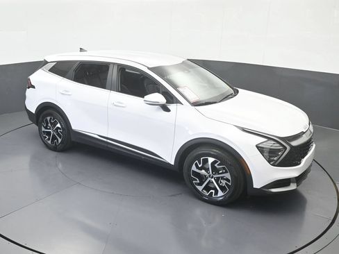 Used 2025 Kia Sportage EX FWD image 54