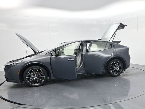 New 2026 Toyota Prius XLE image 65