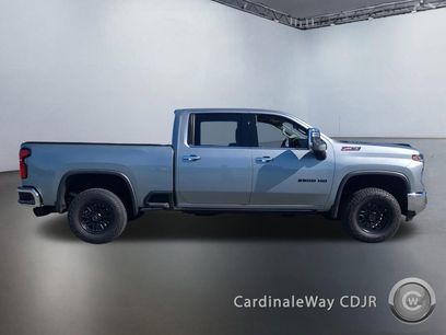 Used 2024 Chevrolet Silverado 2500 LTZ w/ LTZ Convenience Package