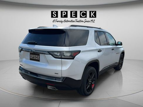 Used 2020 Chevrolet Traverse Premier w/ Redline Edition AWD/4WD image 5