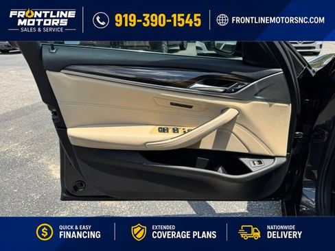 Used 2019 BMW 540i RWD image 18