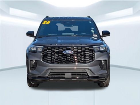 Used 2026 Ford Explorer ST-Line w/ Premium Package RWD image 10