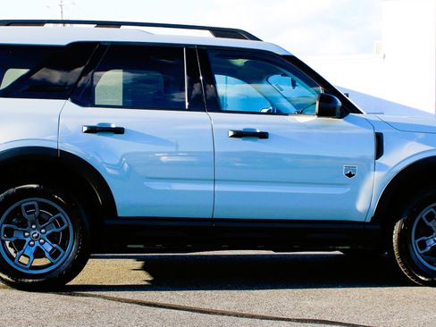 Used 2022 Ford Bronco Sport Big Bend w/ Convenience Package image 10