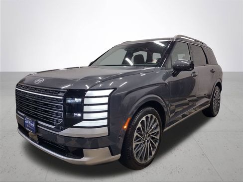 New 2026 Hyundai Palisade Calligraphy image 2