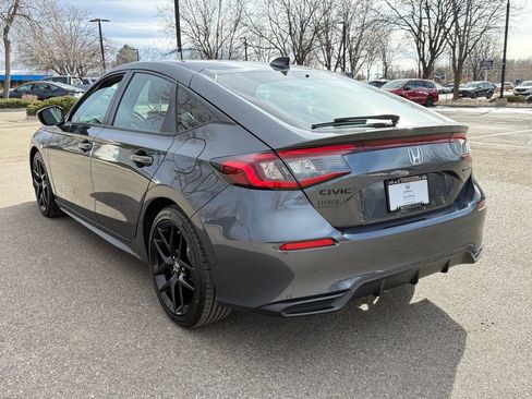 Certified 2026 Honda Civic Sport image 7