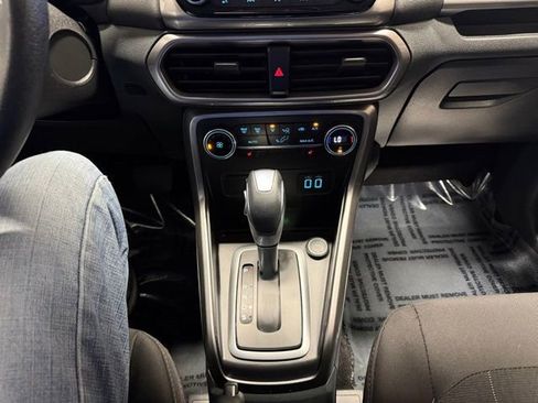 Used 2022 Ford EcoSport SE w/ SE Convenience Package image 34